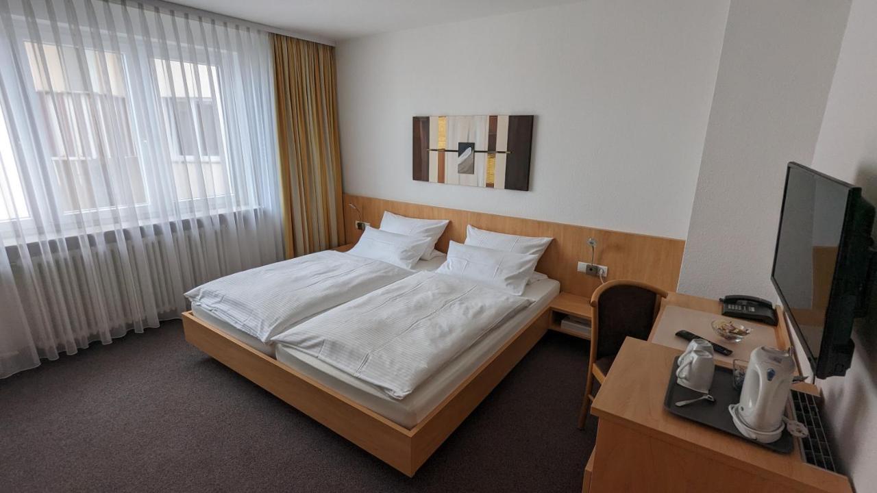 Gaestehaus Ziegler Stuttgart Eksteriør bilde