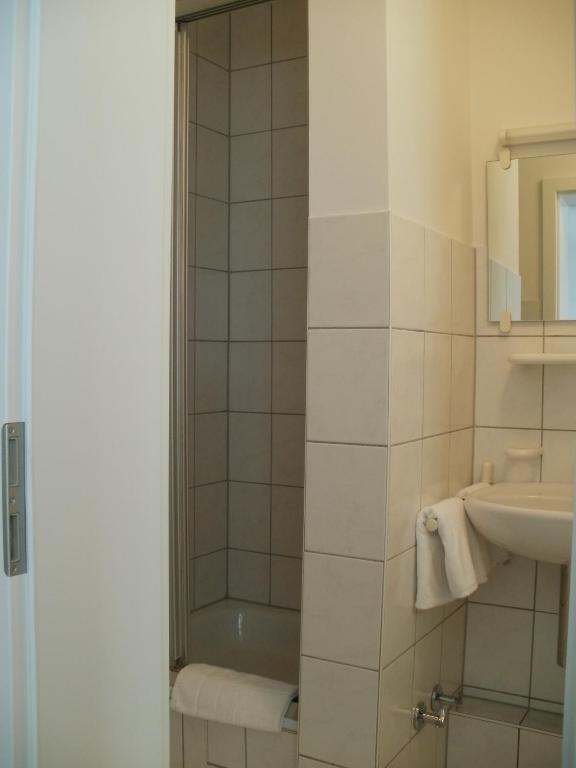 Gaestehaus Ziegler Stuttgart Rom bilde